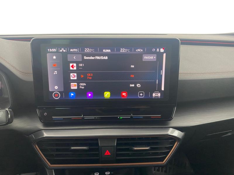 CUPRA Formentor Alpha 1.5 TSI 150 PS ACT