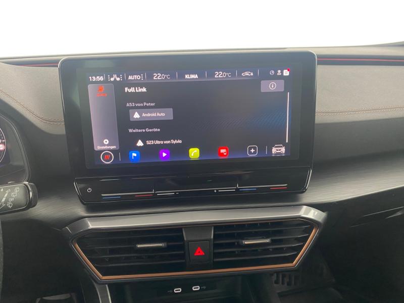 CUPRA Formentor Alpha 1.5 TSI 150 PS ACT
