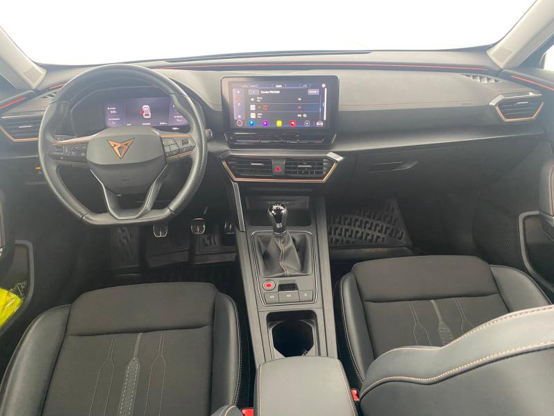 CUPRA Formentor Alpha 1.5 TSI 150 PS ACT