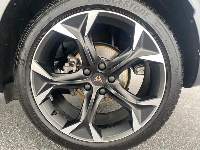 CUPRA Formentor Alpha 1.5 TSI 150 PS ACT