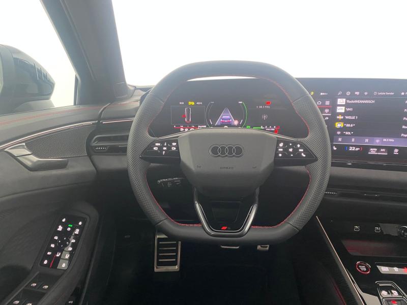 Audi A6 Avant e-hybrid quattro 270 kW