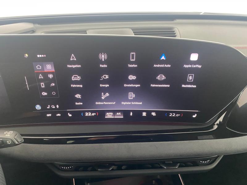 Audi A6 Avant e-hybrid quattro 270 kW