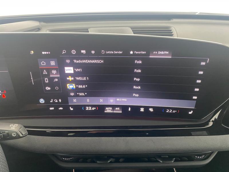 Audi A6 Avant e-hybrid quattro 270 kW