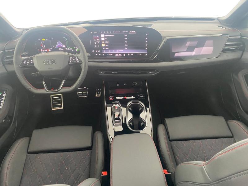 Audi A6 Avant e-hybrid quattro 270 kW