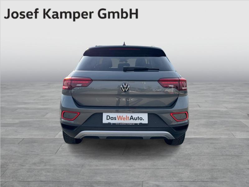 VW T-Roc Friends TDI