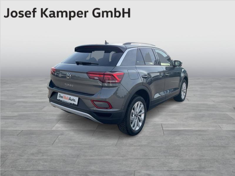 VW T-Roc Friends TDI