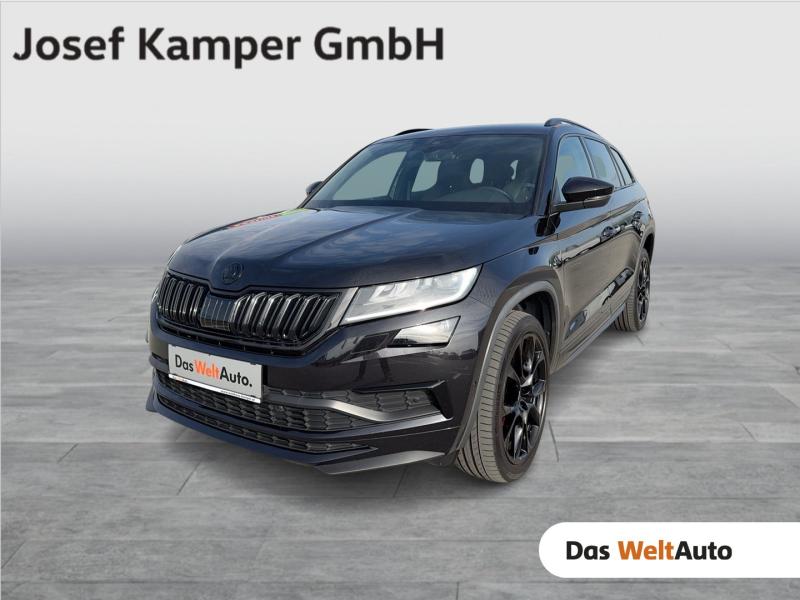 Kodiaq Skoda Škoda KODIAQ 4x4 RS TDI DSG