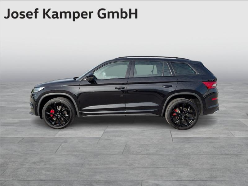 Škoda KODIAQ 4x4 RS TDI DSG