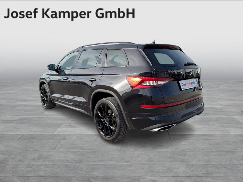 Škoda KODIAQ 4x4 RS TDI DSG