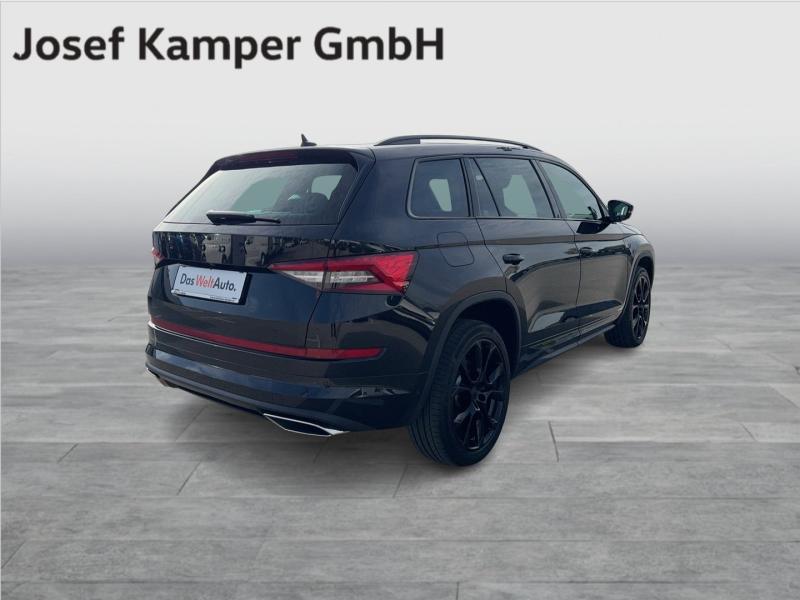 Škoda KODIAQ 4x4 RS TDI DSG