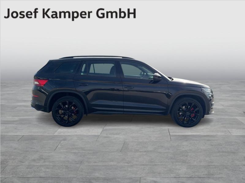 Škoda KODIAQ 4x4 RS TDI DSG