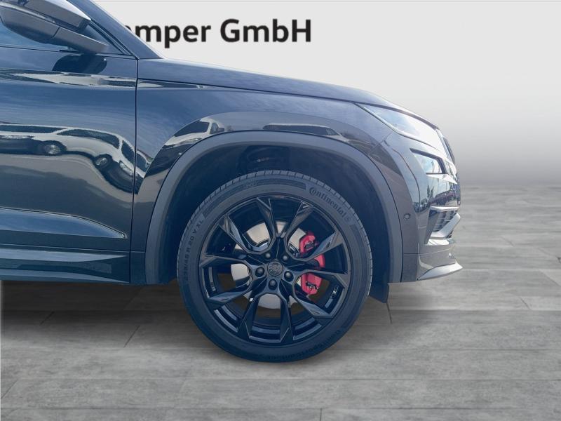 Škoda KODIAQ 4x4 RS TDI DSG