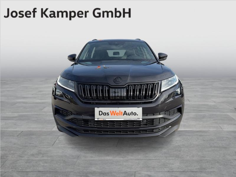 Škoda KODIAQ 4x4 RS TDI DSG