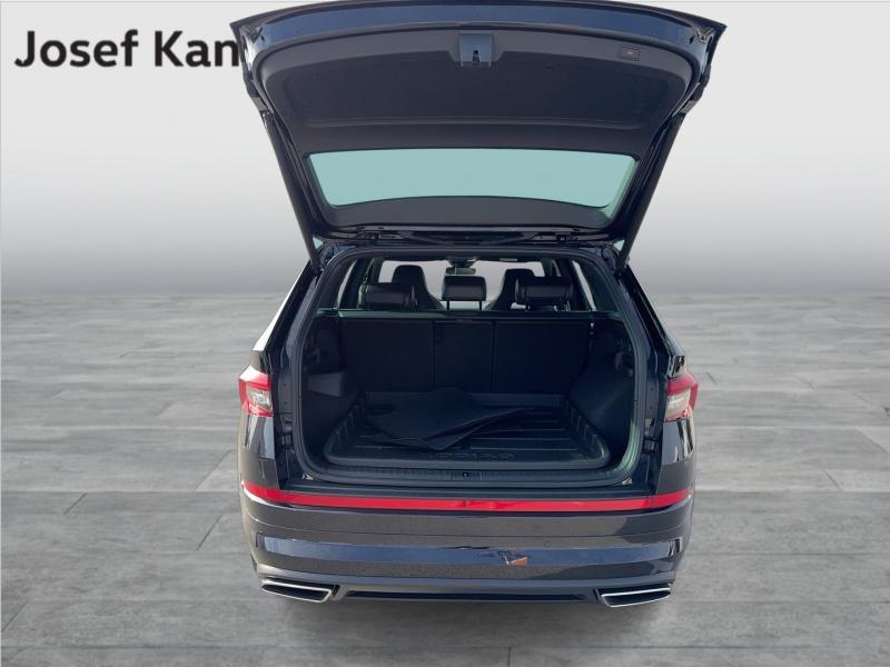 Škoda KODIAQ 4x4 RS TDI DSG