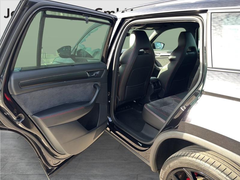 Škoda KODIAQ 4x4 RS TDI DSG