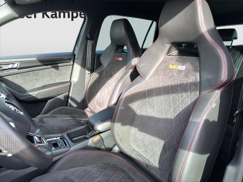 Škoda KODIAQ 4x4 RS TDI DSG