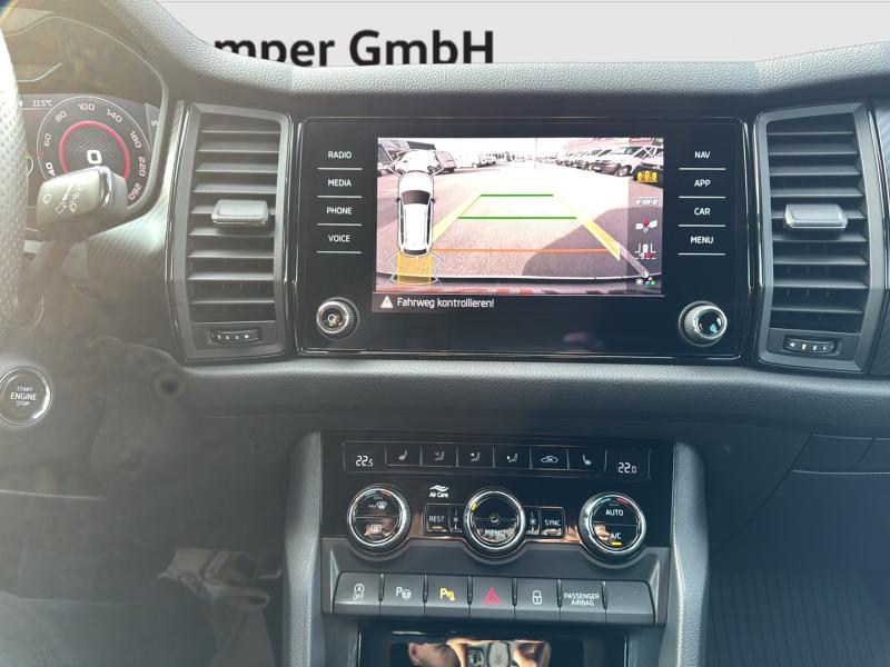 Škoda KODIAQ 4x4 RS TDI DSG