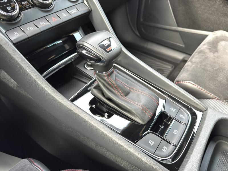 Škoda KODIAQ 4x4 RS TDI DSG