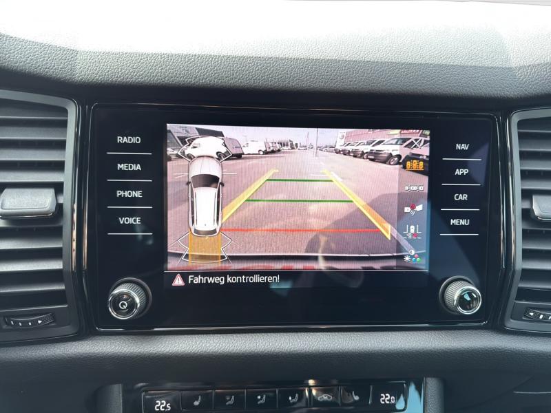 Škoda KODIAQ 4x4 RS TDI DSG