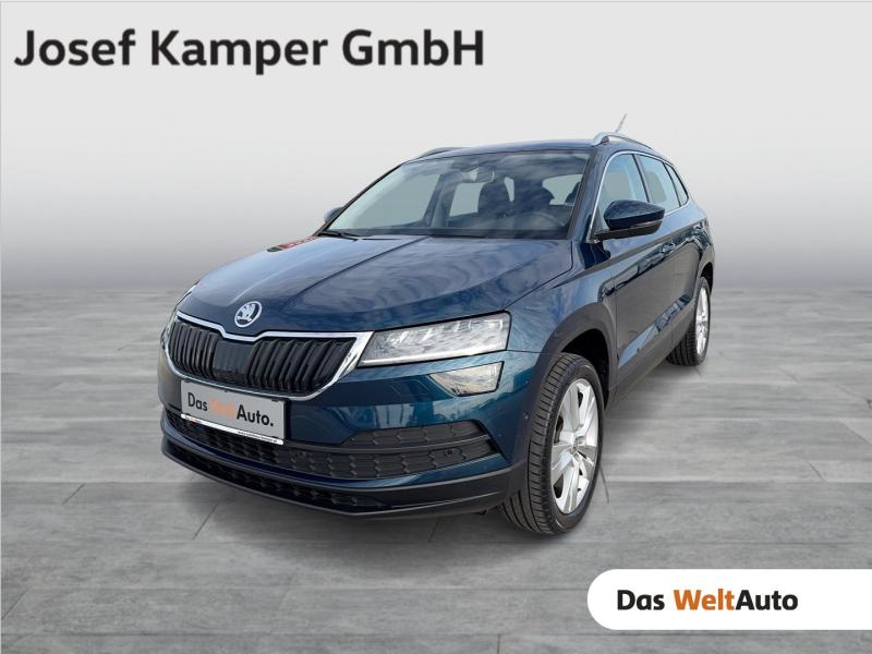 Karoq Skoda Škoda KAROQ Style TSI DSG