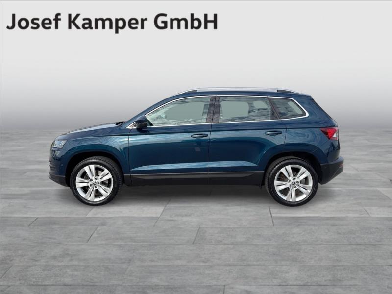 Škoda KAROQ Style TSI DSG