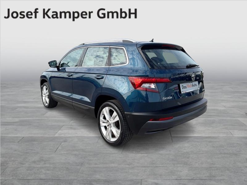 Škoda KAROQ Style TSI DSG