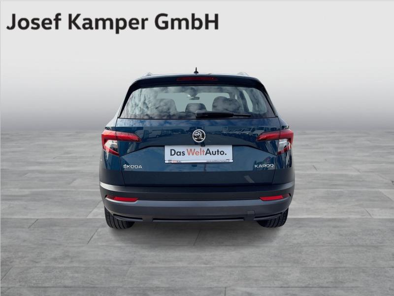 Škoda KAROQ Style TSI DSG