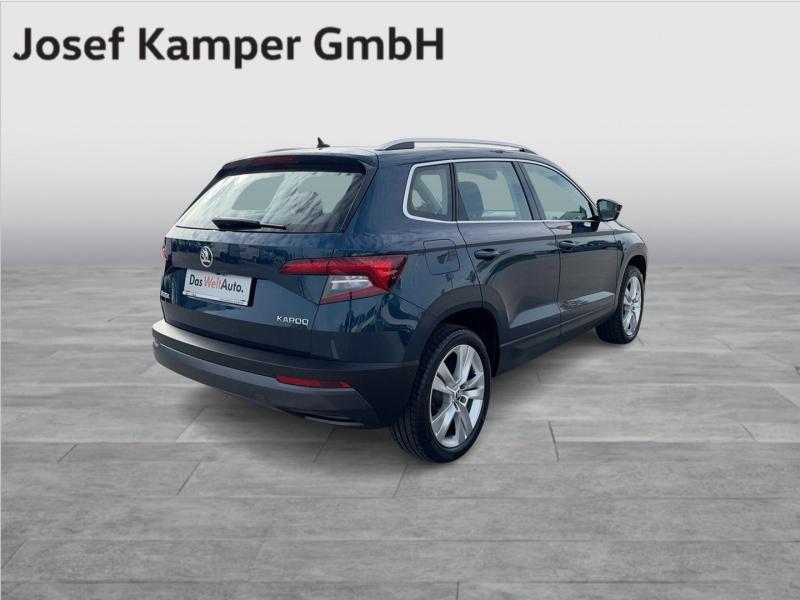 Škoda KAROQ Style TSI DSG