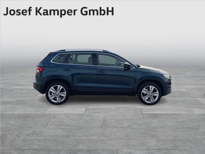 Škoda KAROQ Style TSI DSG
