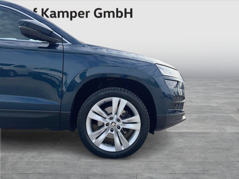 Škoda KAROQ Style TSI DSG