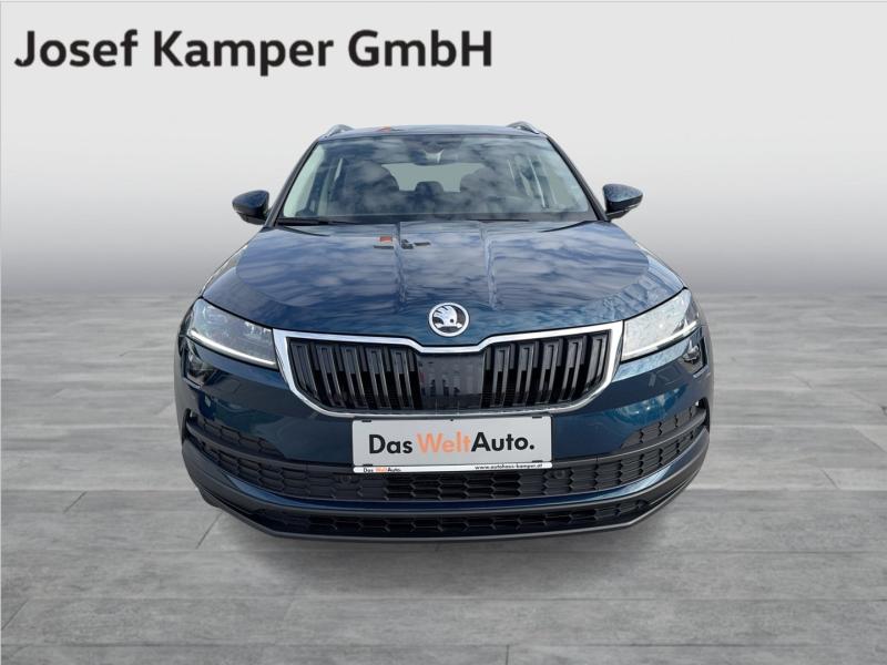 Škoda KAROQ Style TSI DSG
