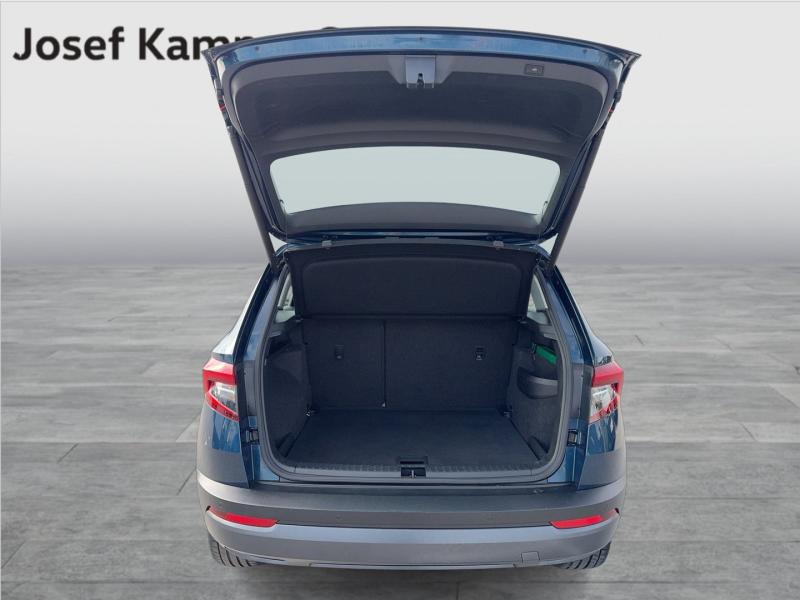 Škoda KAROQ Style TSI DSG
