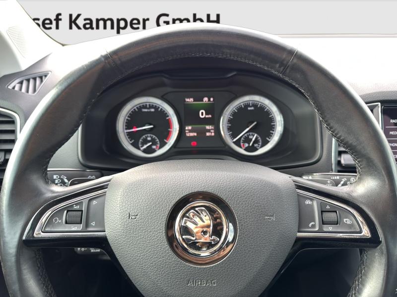 Škoda KAROQ Style TSI DSG