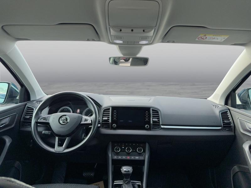 Škoda KAROQ Style TSI DSG