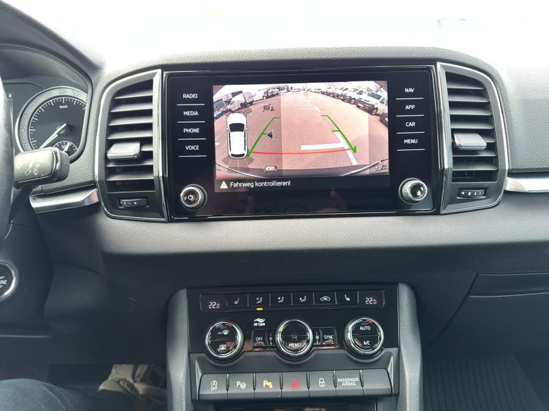 Škoda KAROQ Style TSI DSG