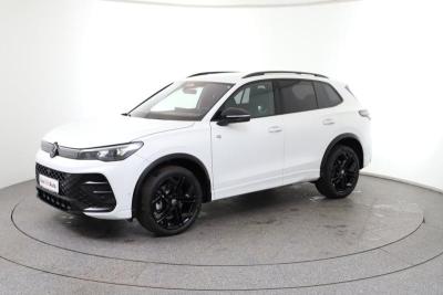 VW Tiguan R-Line TDI 4MOTION DSG