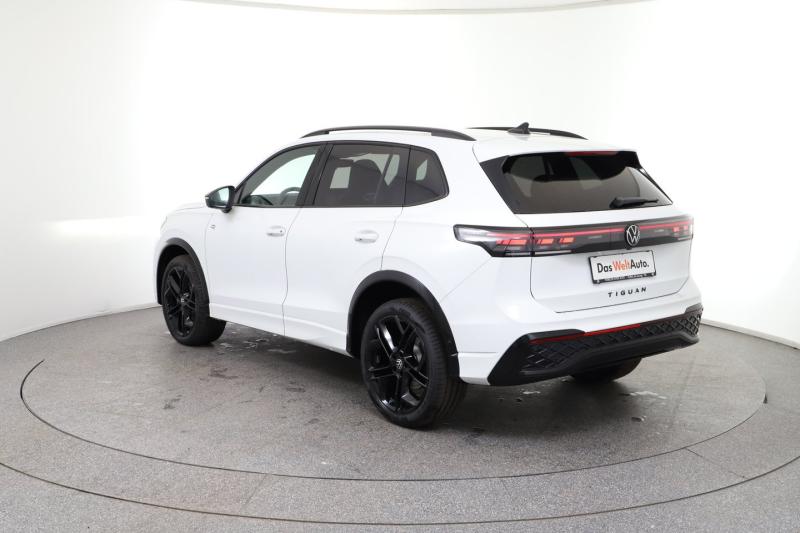 VW Tiguan R-Line TDI 4MOTION DSG