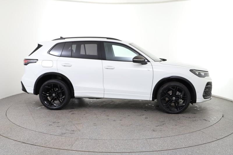 VW Tiguan R-Line TDI 4MOTION DSG
