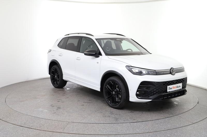 VW Tiguan R-Line TDI 4MOTION DSG