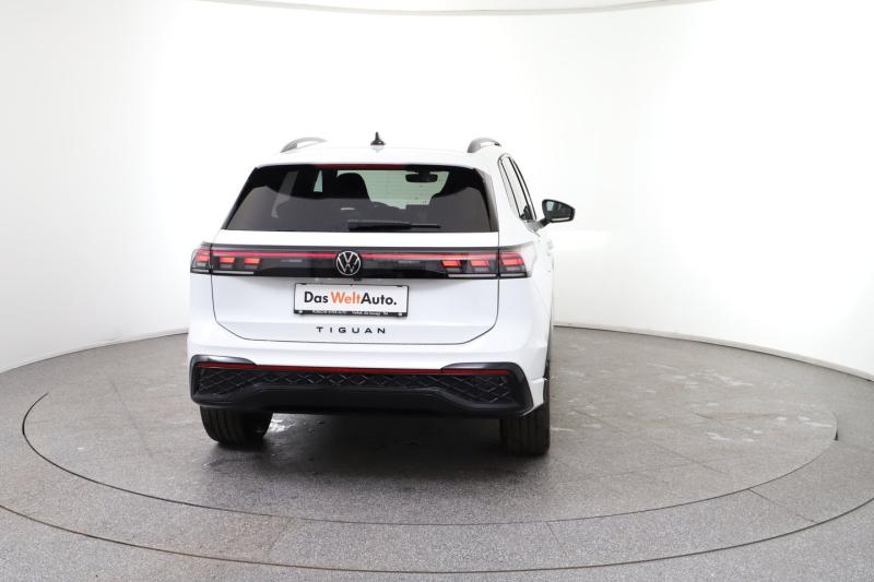 VW Tiguan R-Line TDI 4MOTION DSG