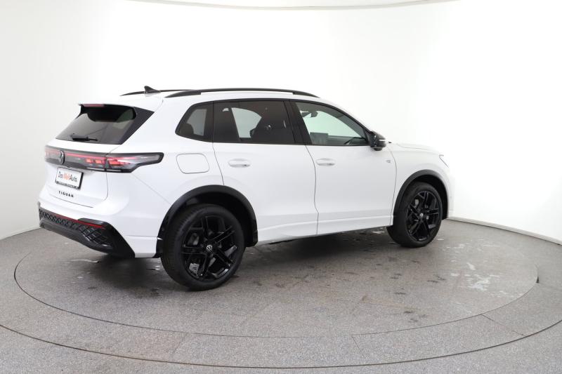 VW Tiguan R-Line TDI 4MOTION DSG