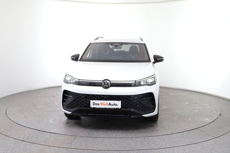 VW Tiguan R-Line TDI 4MOTION DSG