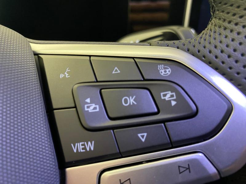 VW Tiguan R-Line TDI 4MOTION DSG