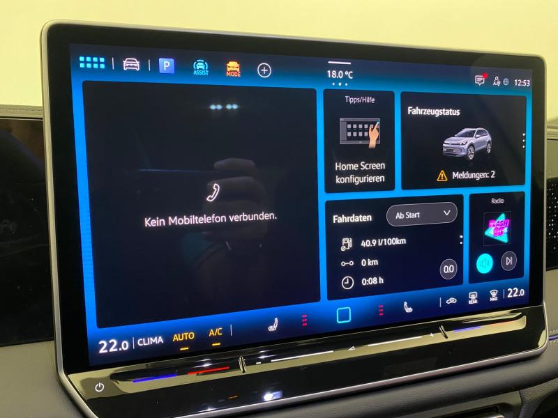 VW Tiguan R-Line TDI 4MOTION DSG