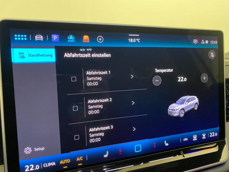 VW Tiguan R-Line TDI 4MOTION DSG