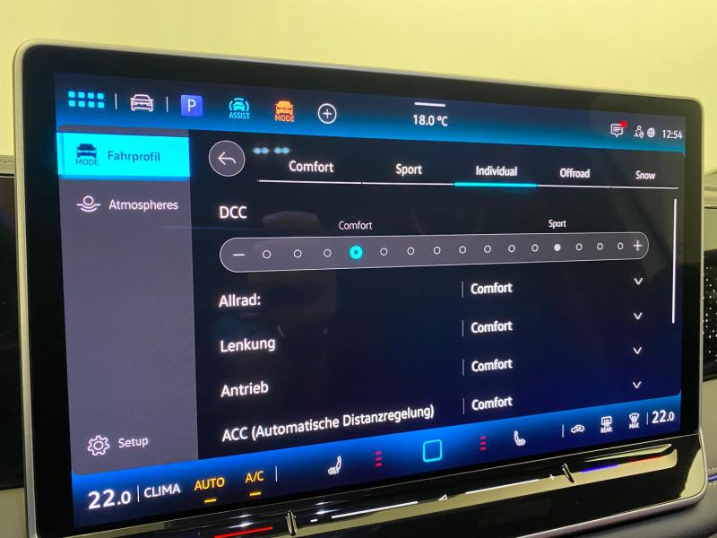 VW Tiguan R-Line TDI 4MOTION DSG