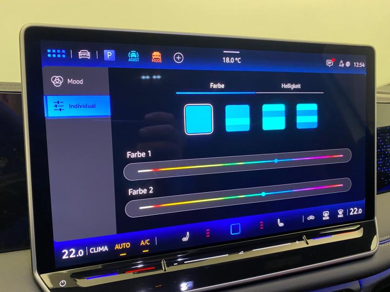 VW Tiguan R-Line TDI 4MOTION DSG