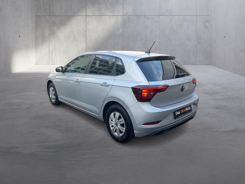 VW Polo Austria