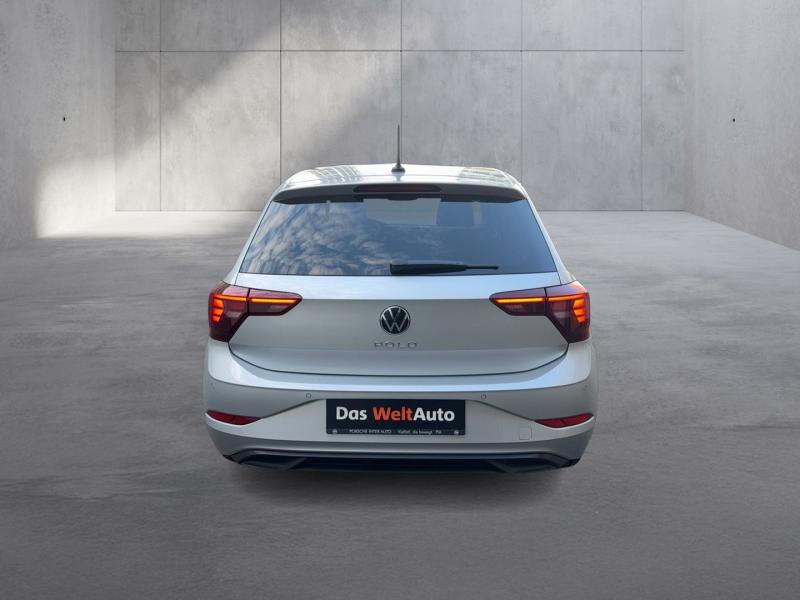 VW Polo Austria