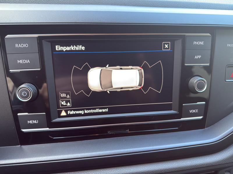 VW Polo Austria